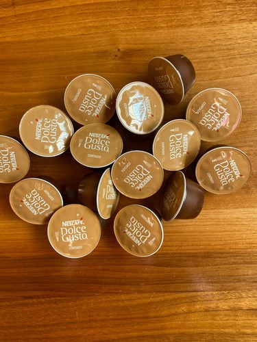 Nescafé dolce gusto - ☕,
