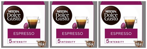 Nescafé dolce gusto espresso - gusto,