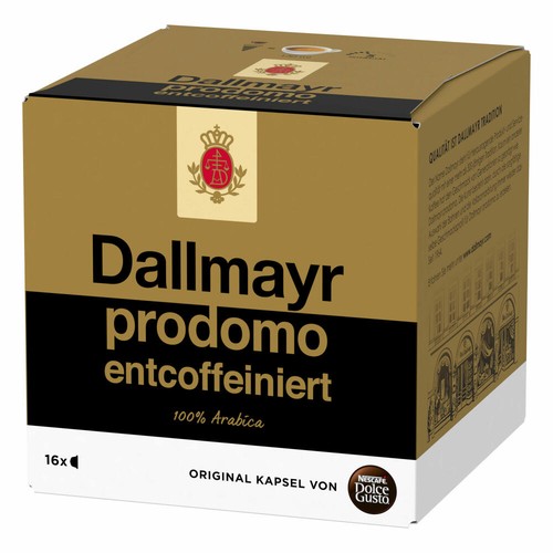 Nescafé dolce gusto dallmayr - nescafé,