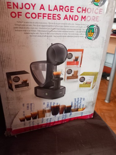 Dolce gusto infinissima - dolce,
