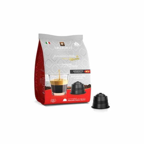 Lollocaffè kaffeekapseln - lollocaffè,