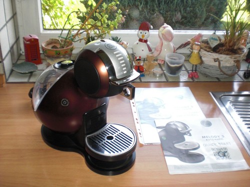 Krups nescafe dolce gusto - nescafe,