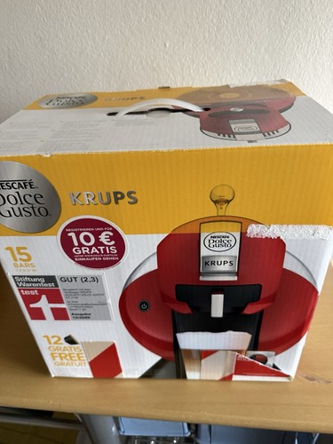 Dolce gusto kapselmaschine - dolce,