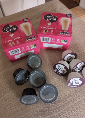 Dolce gusto kapseln - gusto,