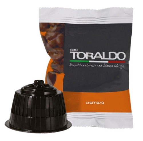 Caffe toraldo cremosa 100 - cremosa,
