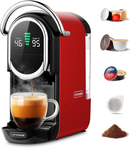 Kapselmaschine 5in1 nespresso - 5in1,