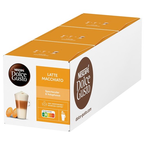 Nescafé dolce gusto - dolce, latte