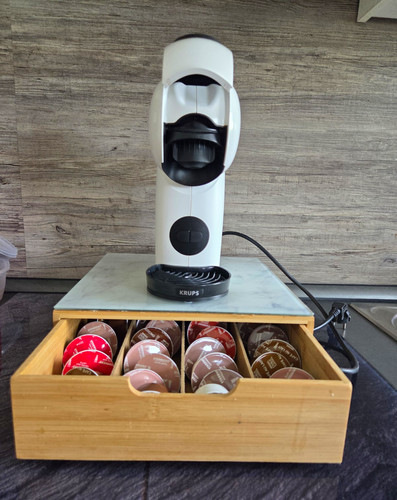 Krups nescafé dolce gusto - nescafé,