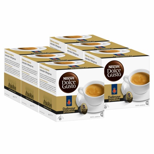 Nescafé dolce gusto dallmayr - nescafé,