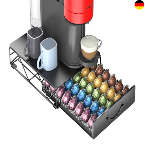 Kapselhalter für nespresso - für, 40