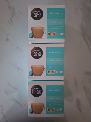 Nescafé dolce gusto flat - dolce,