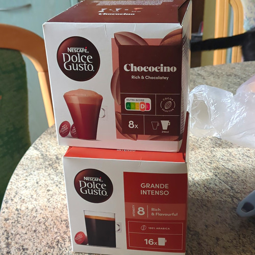 Nescafé dolce gusto - dolce,