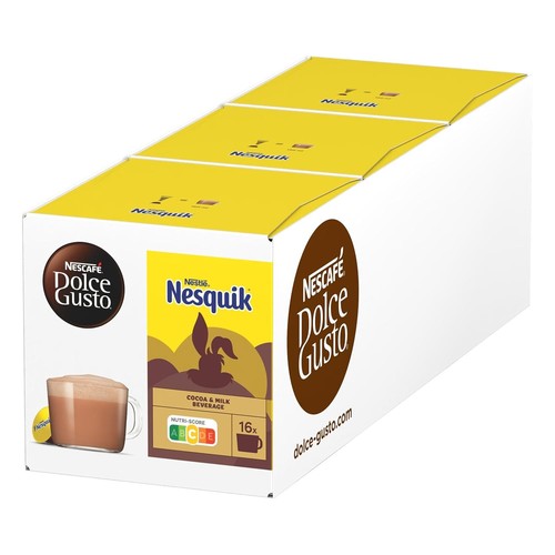 Nescafé dolce gusto nesquik - nescafÉ,