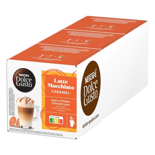 Nescafé dolce gusto - nescafÉ, latte