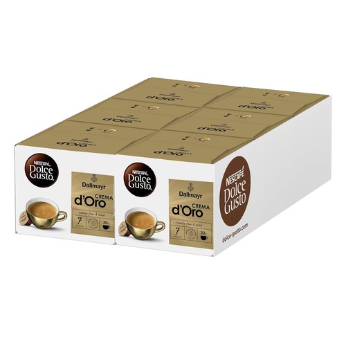 Nescafé dolce gusto dallmayr - nescafÉ,