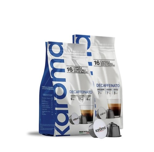 Karoma entkoffeinierter