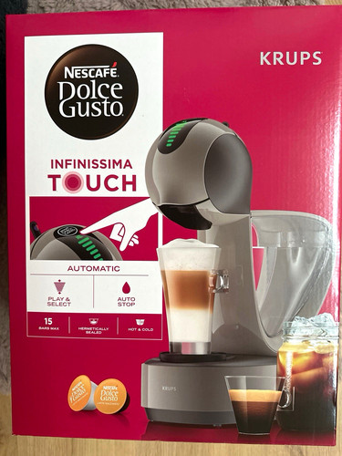 Krups nescafé dolce gusto - dolce,