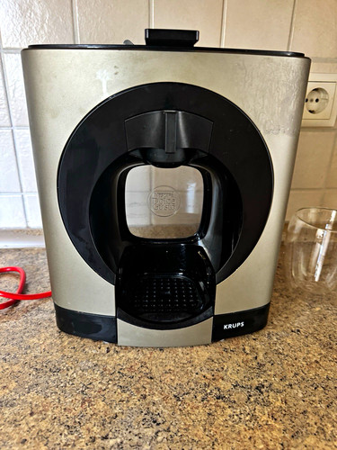 Krups digital kapselmaschine - krups,