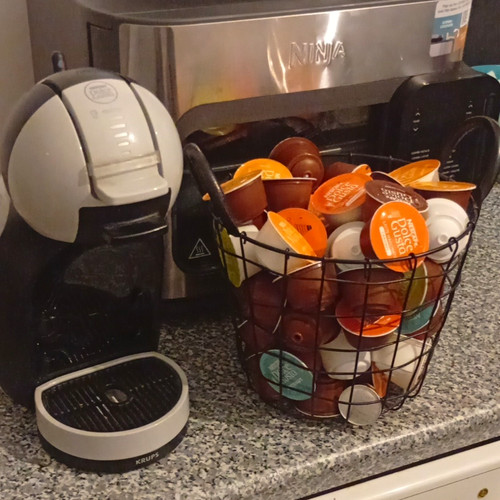 Krups nescafé dolce - nescafé, gusto