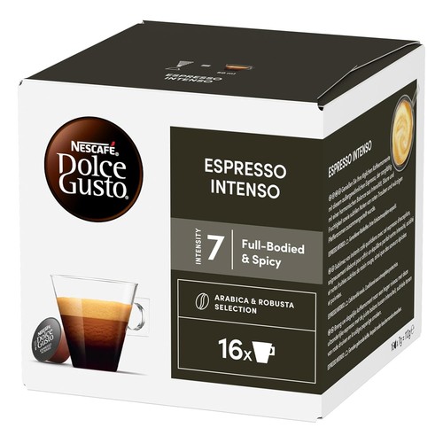 Nescafé dolce gusto - gusto, espresso