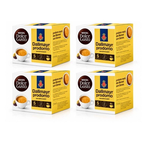 Nescafé dolce gusto dallmayr - nescafÉ,