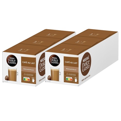 Nescafé dolce gusto café - gusto, au