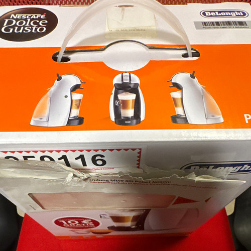 Nestle dolce gusto - nestle,