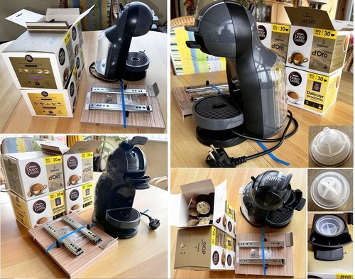 Krups nescafé dolce gusto - krups,