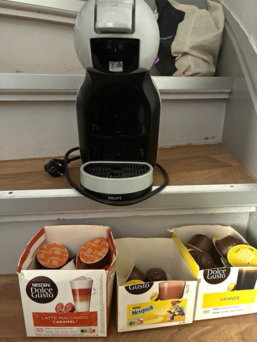 Krups nescafé dolce gusto - krups,