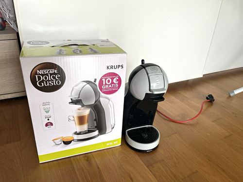 Krups nescafé dolce - nescafé, gusto