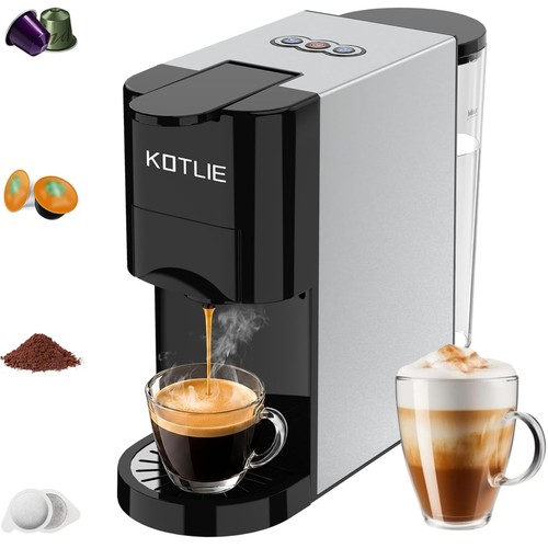 Kaffeepadmaschine 1 - 4,
