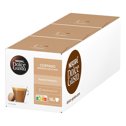 Nescafé dolce gusto - dolce, cortado
