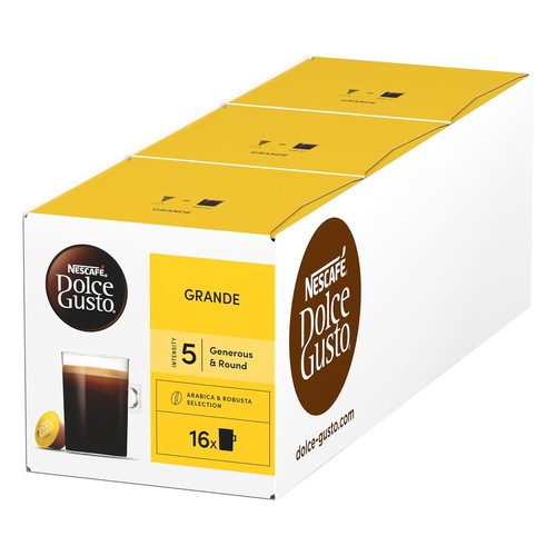 Nescafé dolce gusto - nescafÉ, grande