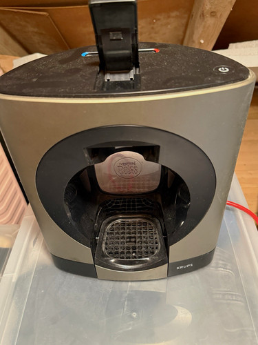 Krups nescafé dolce - dolce, gusto