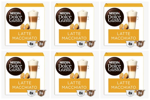 Nescafé dolce gusto latte - nescafé,