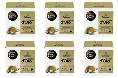 Nescafé dolce gusto dallmayr - nescafÉ,
