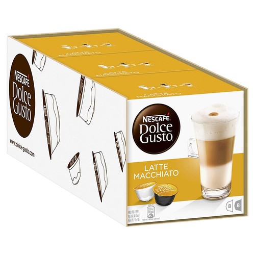 Nescafé dolce gusto latte - dolce,