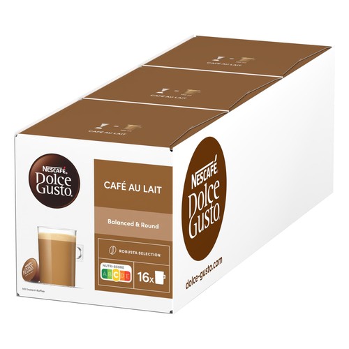 Nescafé dolce gusto - gusto, au
