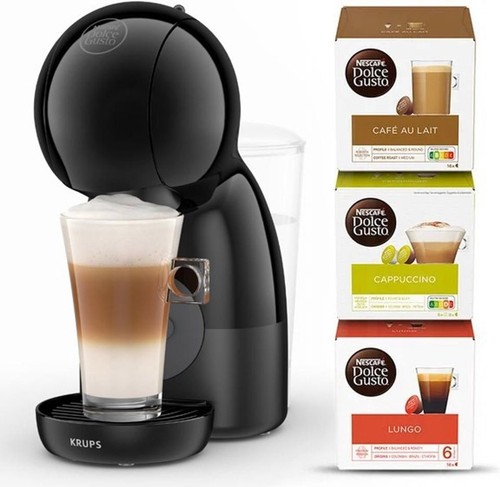 Krups nescafé dolce - krups, gusto