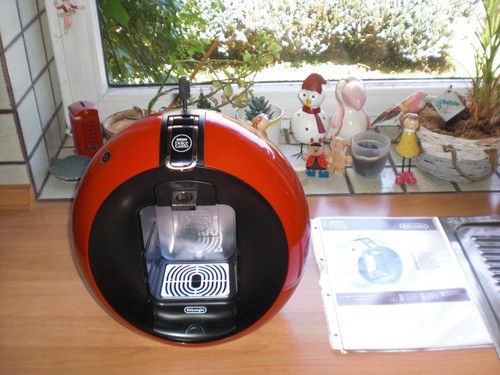 Delonghi nescafe dolce - delonghi,