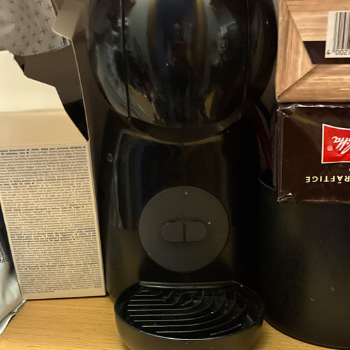 Dolce gusto nescafe - gusto,