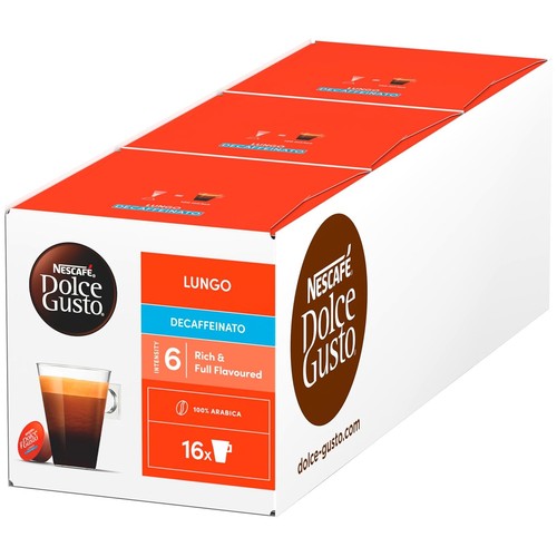 Nescafé dolce gusto lungo - nescafÉ,