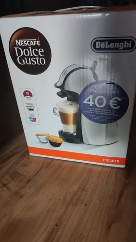 Delonghi dolce gusto - gusto, piccolo